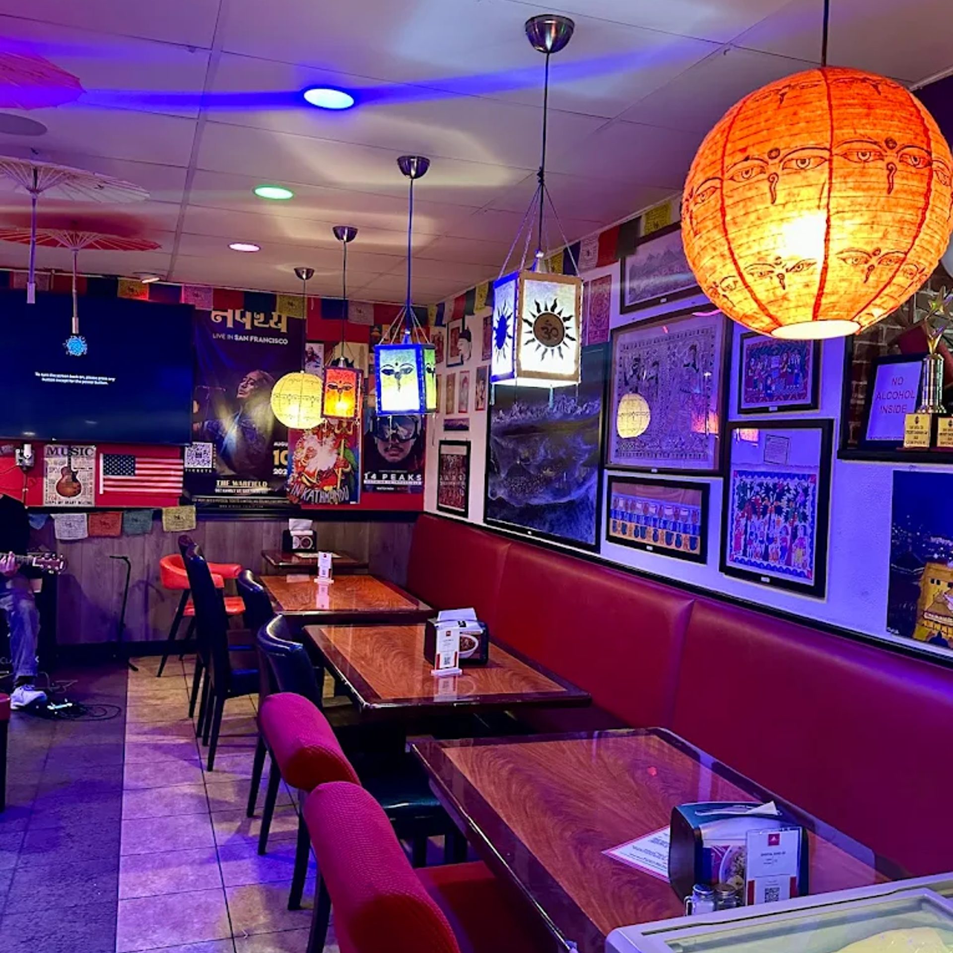 Host Your Night with Us