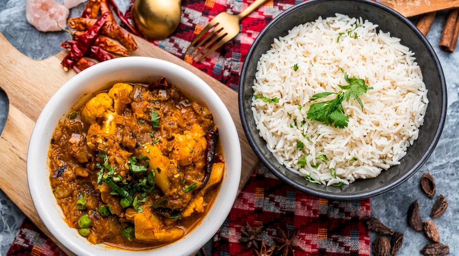 Vegetarian Nepal