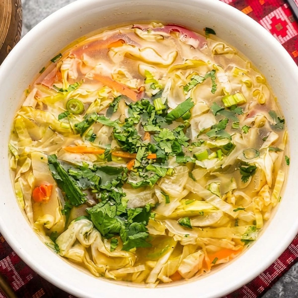 Vegetarian, the Nepalese Way