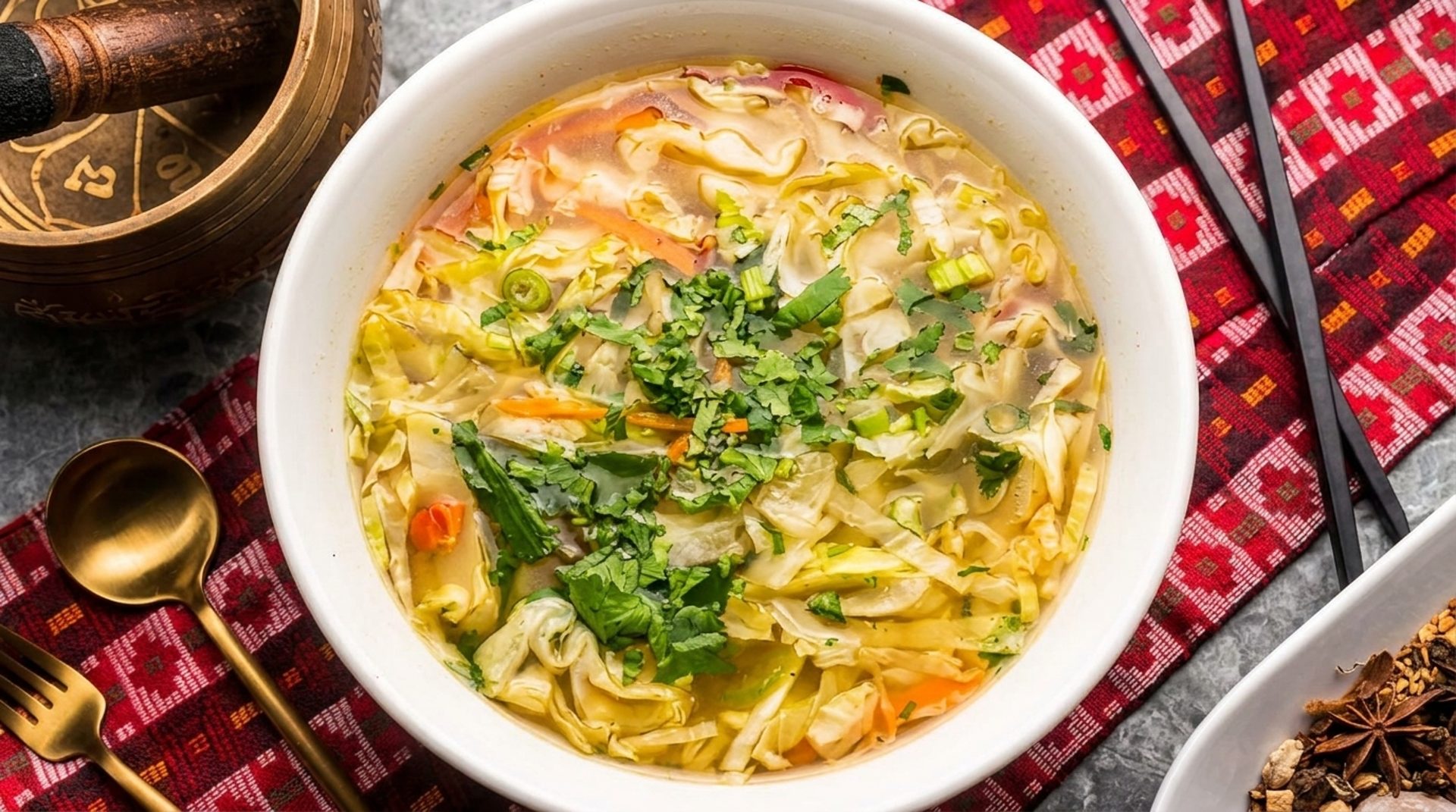 Vegetarian, the Nepalese Way