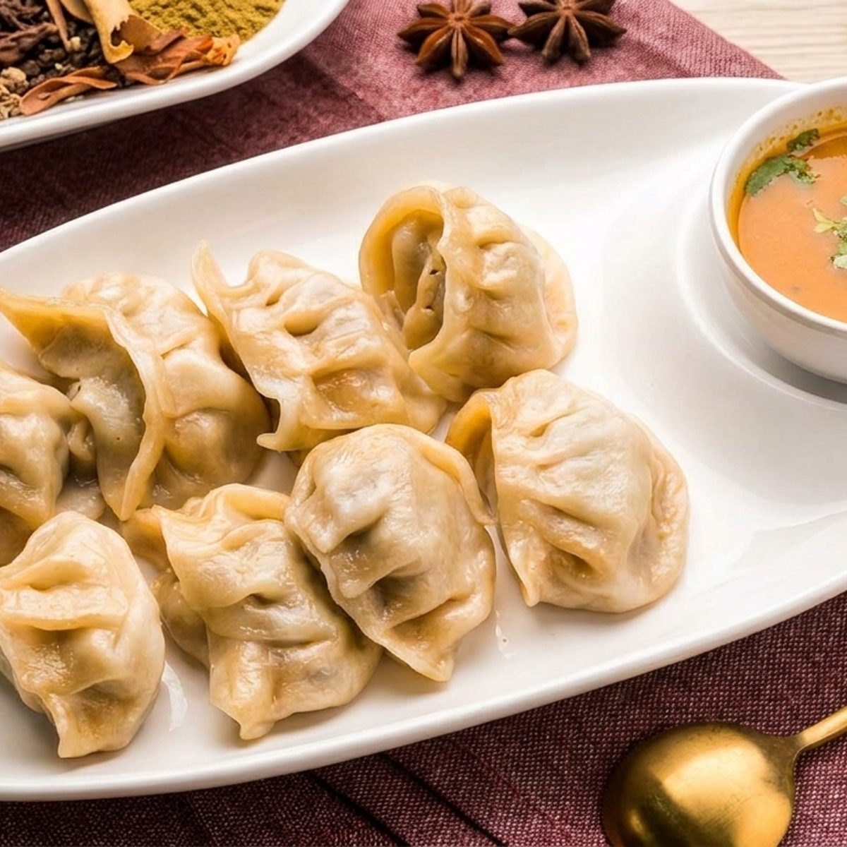 Mo:Mo, Made the Nepalese Way