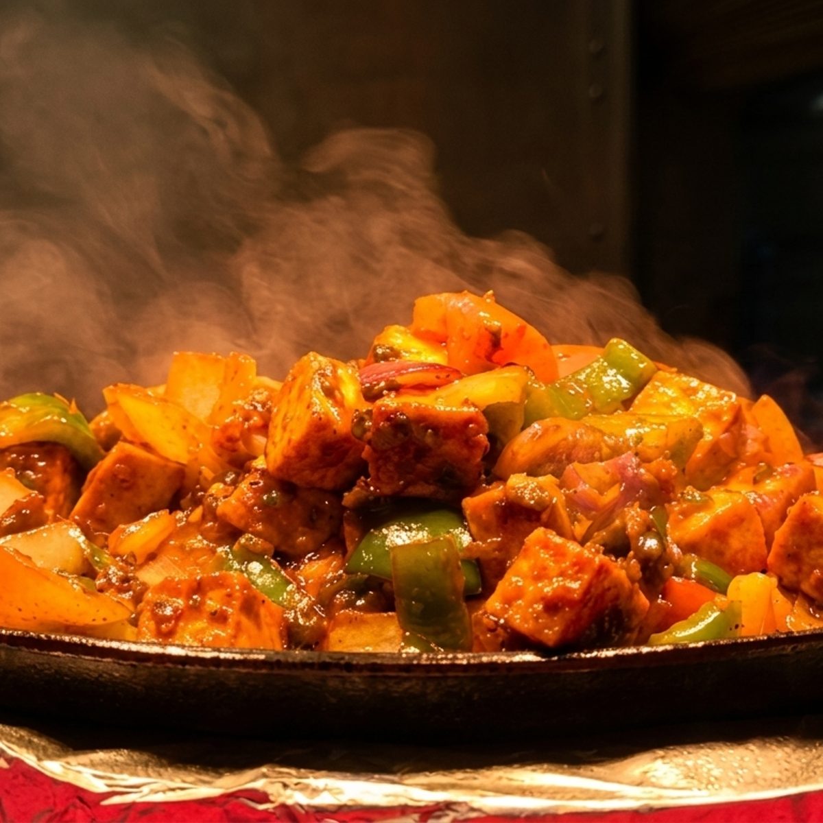 Food Built for Sharing
