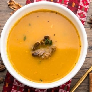 Mutton Soup