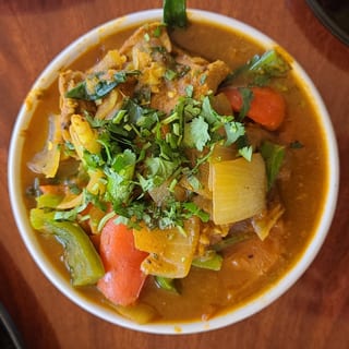 Fish Curry