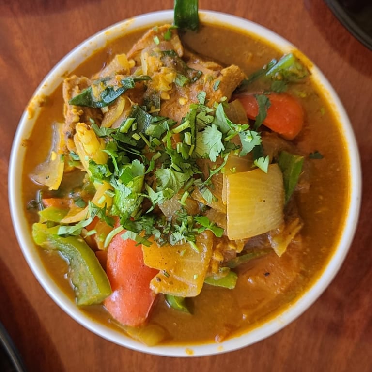 Delicious Fish Curry Experience