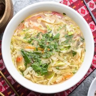 Veg Thukpa