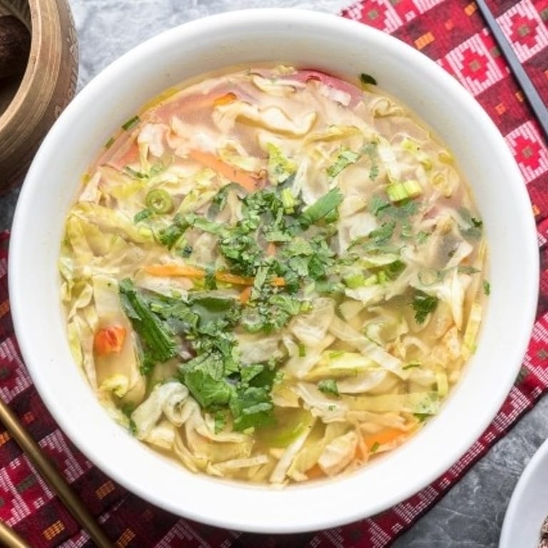 Delicious Thukpa Awaits You