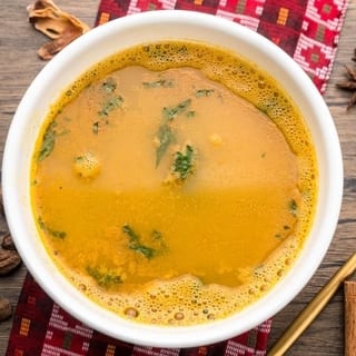 Lentil Soup (Dal)