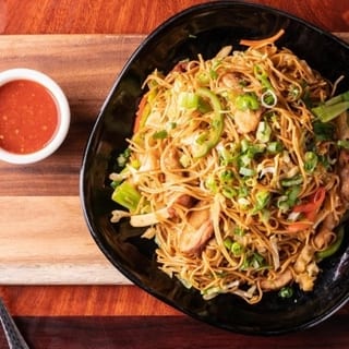 Hakka Noodles