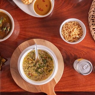 Chicken Manchow Soup