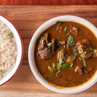 Lamb Curry