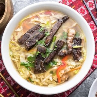 Buff Thukpa