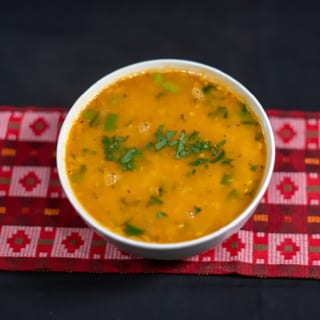 Chicken Lentil Soup