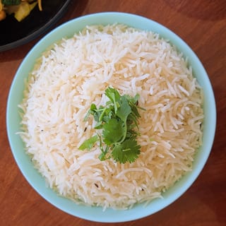 Plain Rice