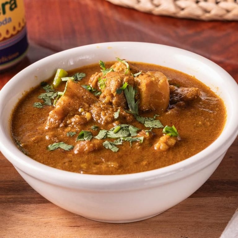 Curry Delights Await You