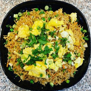 Egg Fried Rice