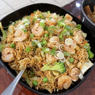 Shrimp Fried Rice