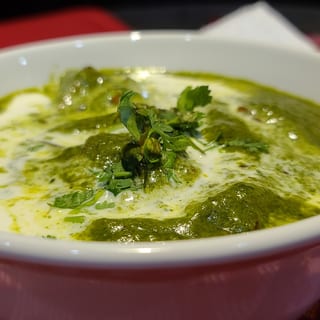 Palak Paneer