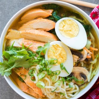 Chicken Thukpa