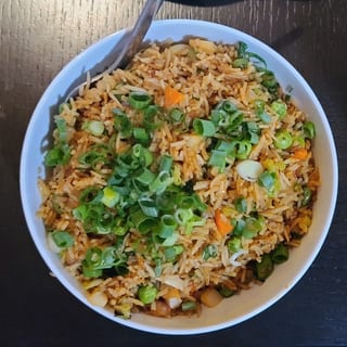 Veg Fried Rice